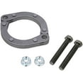 thumbnail image 2 of Nickson Exhaust Pipe Flange 00149 2-1/4 Inch To 2-1/2 Inch Pipe Diameter; Split 2 Bolt; 1/4 Inch Thick Flange, 2 of 3
