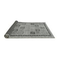 thumbnail image 2 of Ahgly Company Indoor Rectangle Oriental Gray Modern Area Rugs, 8' x 12', 2 of 4