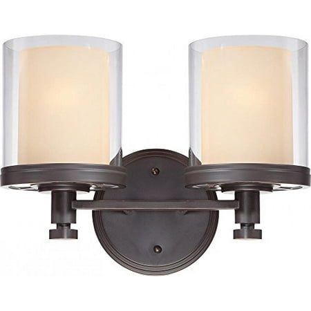 Nuvo Lighting 604542 Two Light Vanity Canada Nuvo Lighting 604542 Two Light Vanity Canada