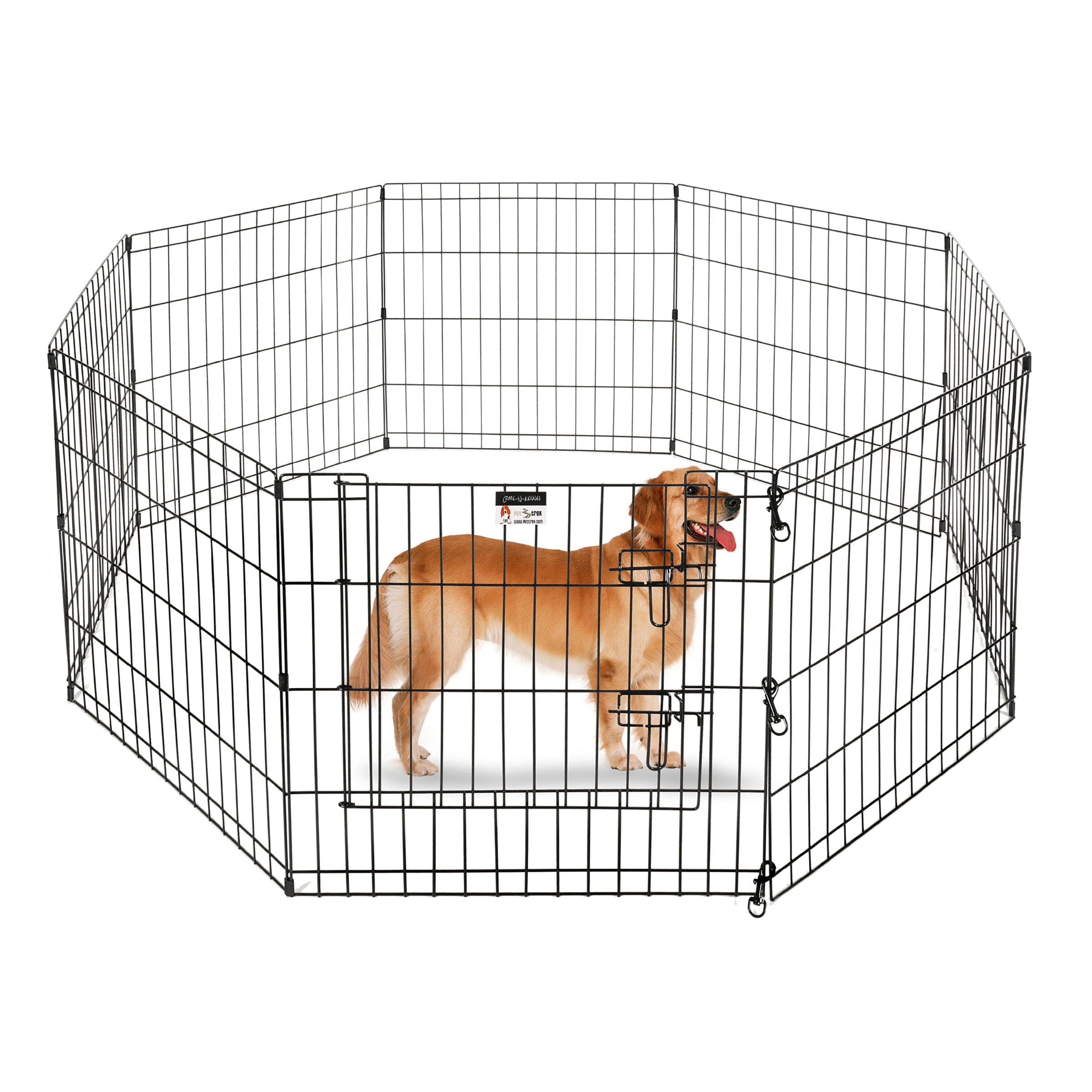 walmart playpen dog