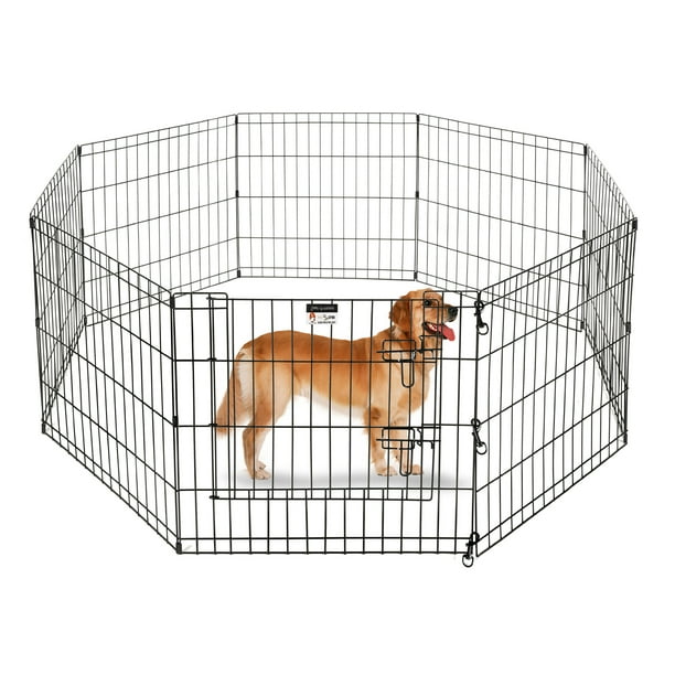 Pet Trex 24"H Playpen for Dogs