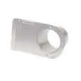 thumbnail image 1 of Épargneur de Tuyau de Queue de 4 Po - Argent, 1 of 1