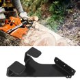 thumbnail image 2 of Heavy Duty Chainsaw Wall Mount - Storage and Easy Access (Black), 2 of 8