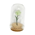 thumbnail image 4 of Casa de muñecas Mini modelo de flor Casa de muñecas Juego de simulación Casa de muñecas rosa para Verde, 4 of 9