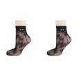thumbnail image 2 of Jumpingount Moda de verano Calcetines de malla de alta calidad Sección delgada Malla pequeña Flores de amor Calcetines de rejilla sexy Calcetines Accesorios de disfraces No.03, 2 of 6