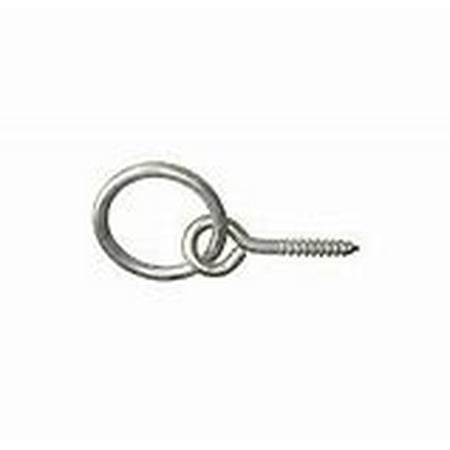 - Shoreline Marine Galvanized Dock Mooring Ring 5/16 x 2