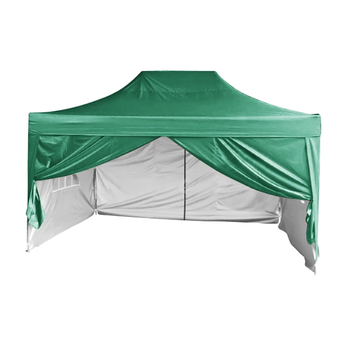 Quictent Silvox Waterproof 10x15 EZ Pop Up Canopy Commercial Gazebo