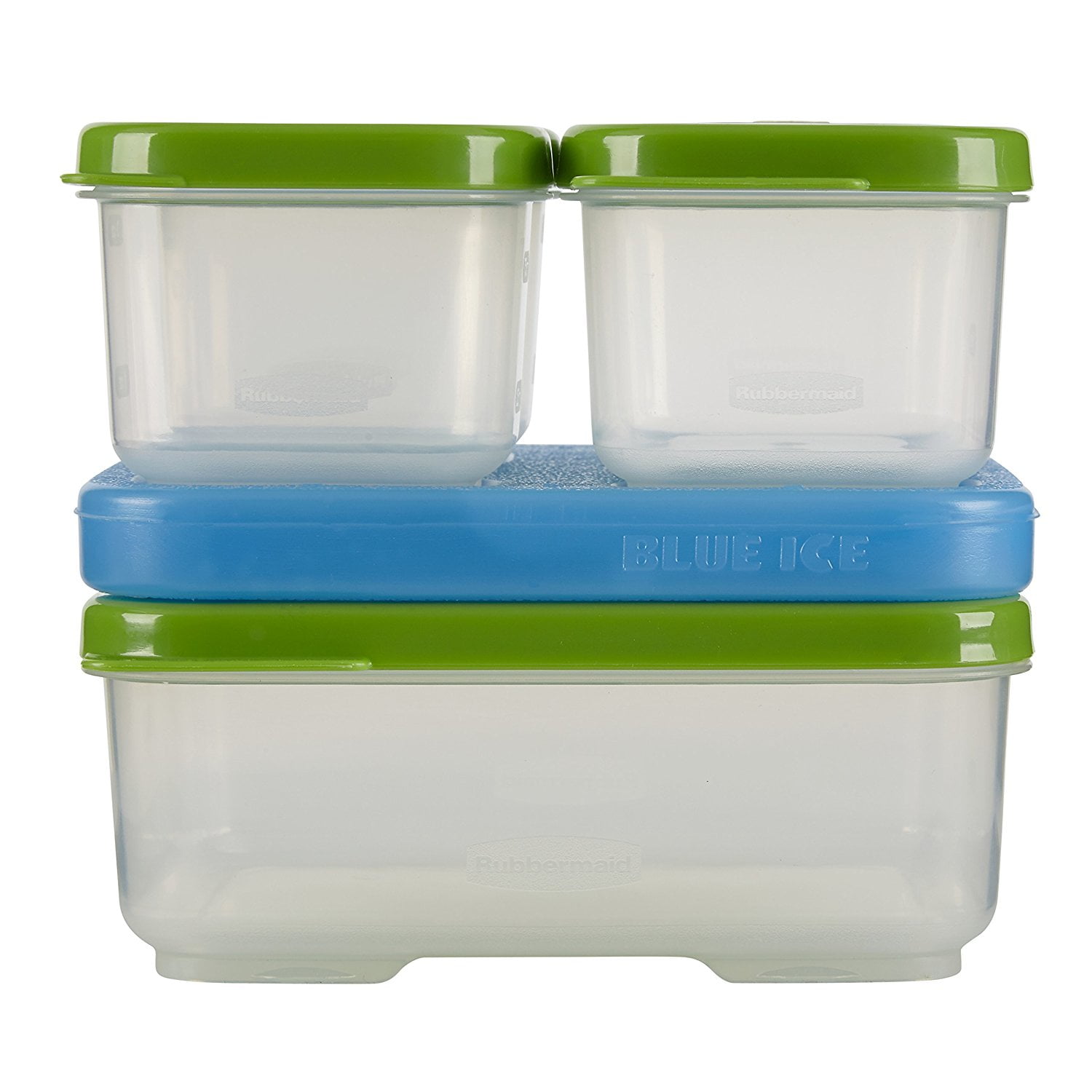 Rubbermaid® Take Alongs Sandwich Containers, 3 pk - Fred Meyer