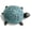 sea blue, variant on Cast Iron Turtle Key Hider, Weatherproof Outdoor Hidden Key Box for Garden Yard Patio