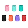 thumbnail image 5 of 4pcs Handle End Covers Silicone Fishing Rod End Protector Caps Fishing Rod Tail Protector Fishing Accessories, 5 of 8