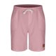 thumbnail image 2 of Ceisia Men's Gift Relaxed Knee-Length Corduroy Casual Shorts Soft Cotton Elastic Waist Label Decor Multi-Color, 2 of 5