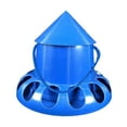 thumbnail image 1 of Alimentador de pollos, dispensador de alimentos, cubo de alimentación automático portátil para aves, gallina Chook, 1 of 6