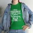 thumbnail image 7 of I Was Ordained Online The Wedding Will Be Fine Shirt, Wedding Gift -ID: 704, 7 of 7