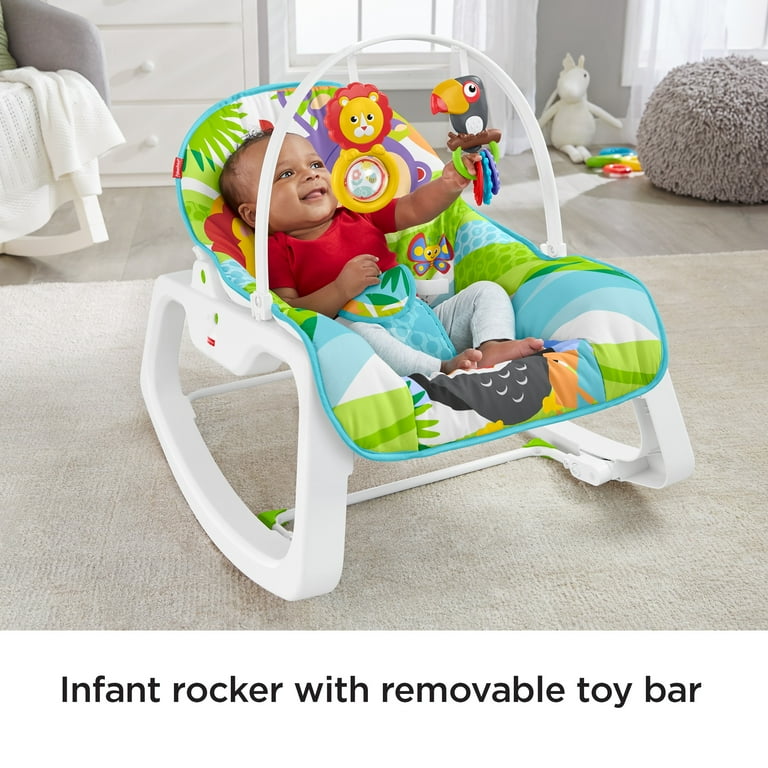 Fisher-Price® Infant-to-Toddler Rocker, 1 ct - Ralphs