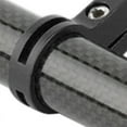 thumbnail image 7 of Bike Handlebar Extender Lightweight Carbon Fiber Aluminum Alloy for Phone Mount Light Lamp, 7 of 7