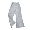 thumbnail image 4 of LvhaoGJOB Girls' Sweatpants for Sports Practice - Easy Care, Versatile Style, 4 of 6