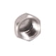 thumbnail image 1 of Tuerca de manivela para carrete giratorio, carrete de pesca, manija, tornillo, Mano izquierda gris, 1 of 9
