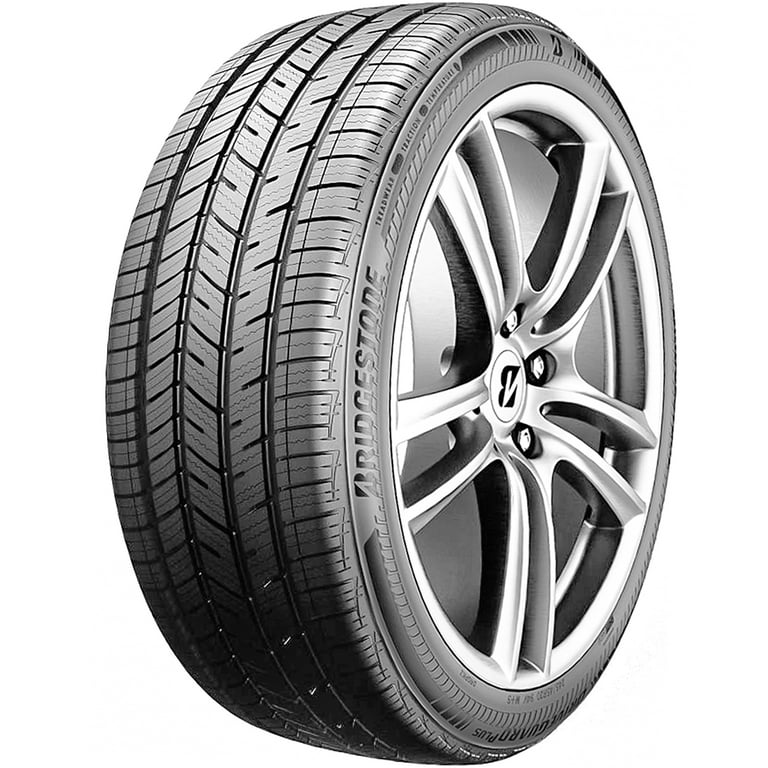 Set of 4 (FOUR) Bridgestone DriveGuard Plus 205/55R16 91V AS A/S