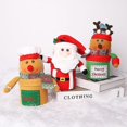 thumbnail image 2 of Gingerbread Man Creative Christmas Gift Box Christmas Box Or Holiday Christmas Festival, 2 of 3