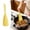 C, variant on Nonstick Stirring Spoon Grades Silicone Duckbill Spatula Dishwasher Safe Kitchen Gadget Flexible Kitchen Tool (Red)