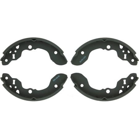 Bosch BS641 Bosch Bonded Brake Shoe