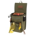 thumbnail image 6 of Allen Company Triumph Rip-Stop Double Compartment Shotgun Shell Bag, Olive, for Trap & Skeet Shooters, 6 of 10