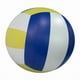 thumbnail image 5 of Balón de voleibol inflable gigante para piscina, juguete impermeable para cumpleaños, decoración para fiestas, playa, , enorme balón de voleibol Diámetro 80cm, 5 of 8
