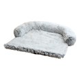thumbnail image 1 of Sofá Cama Para Perros De Otoño E Invierno, Perrera Para Mascotas De Felpa Cálida Extraíble Y Lavable, Manta Para Dormir Para Mascotas Kearding PT002672-01, 1 of 6