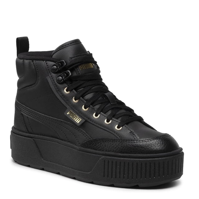 Tenis Puma Karmen Mid Mujer negro 25