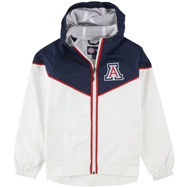 Chaqueta cortavientos G-III Sports para mujer Arizona Wildcats uaz S