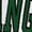 Dark Green, variant on Womens Graphic T Shirts Oversized V-Neck Short Sleeve Letter and Number Printing Tees Casual Summer Baggy Drop Shoulder Striped Color-Block Workout T-Shirt Tops Green M