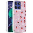 thumbnail image 3 of For Moto G Stylus 5G 2026/2025 Double Layer Design IMD TPU Case - B, 3 of 3