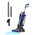 thumbnail image 2 of SSG Upright Vacuum Cleaner, Aspiron 1200W 25kPa 5-Mode Bagless Vacuum w/ Crevice Tool & Extension Wand, 3L Dust Cup w/ HEPA Filter, Upright Vacuum for Carpet, Pet Hair, Hard Floor, Tile Particles, 2 of 7