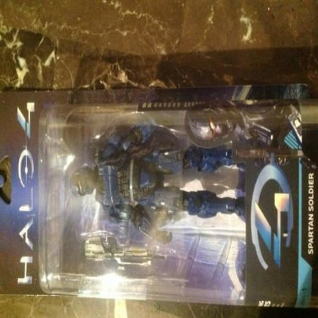 HALO SPARTAN SOLDIER