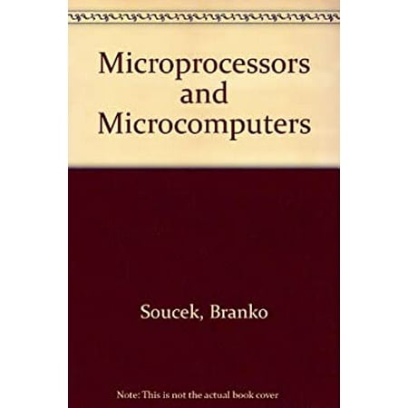 Microprocessors and Microcomputers [Paperback - Used]