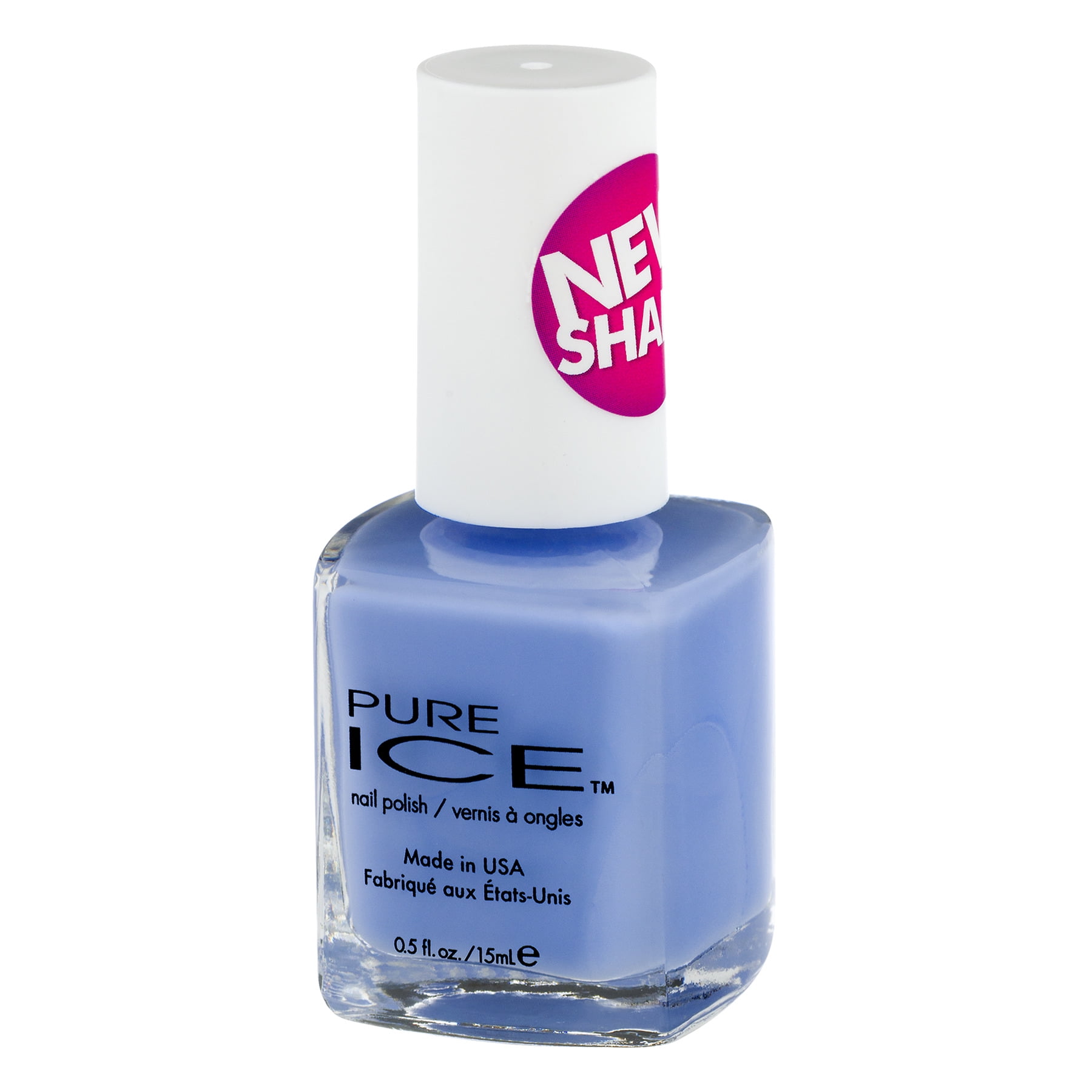 Pure Ice Nail Polish, Periwinkle in Time 