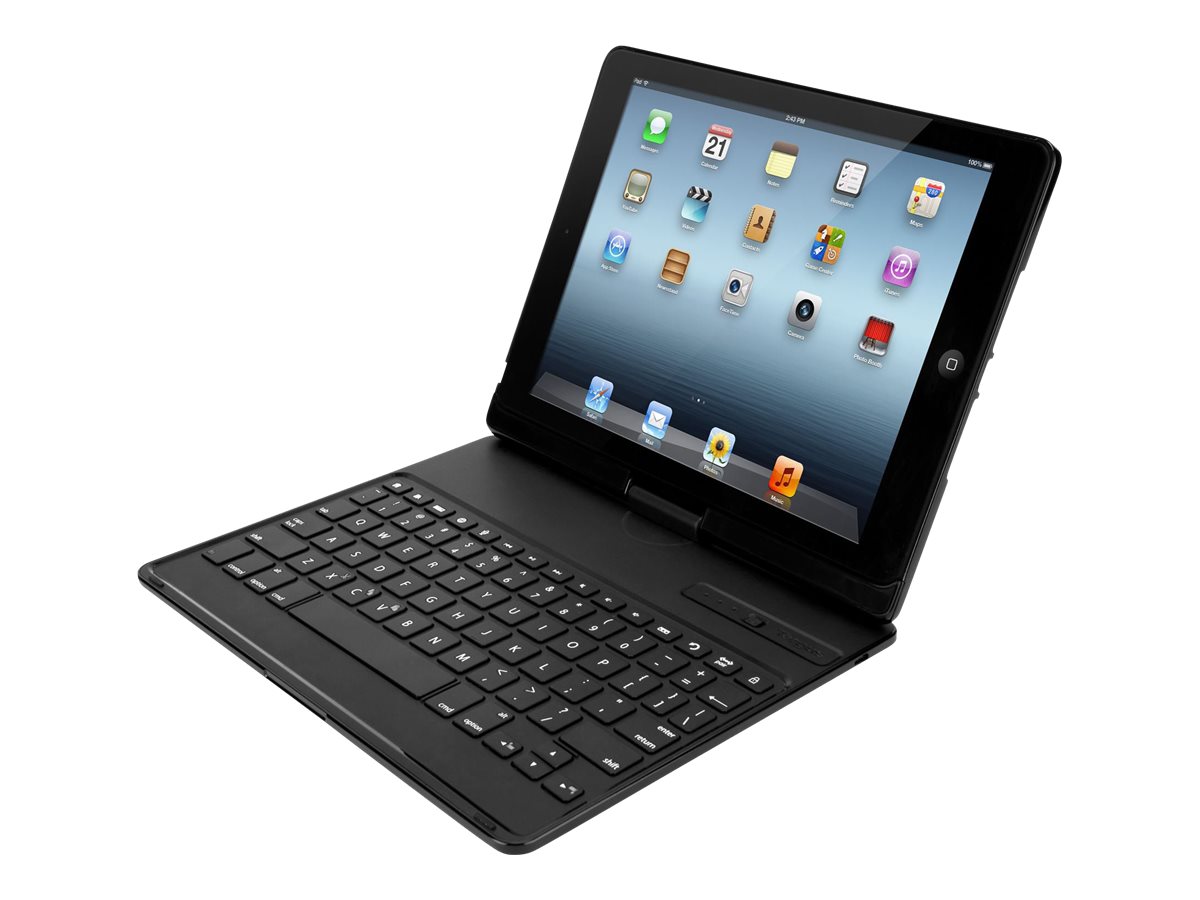 Targus VersaType Keyboard/Cover Case Apple iPad Air, iPad Air 2 Tablet