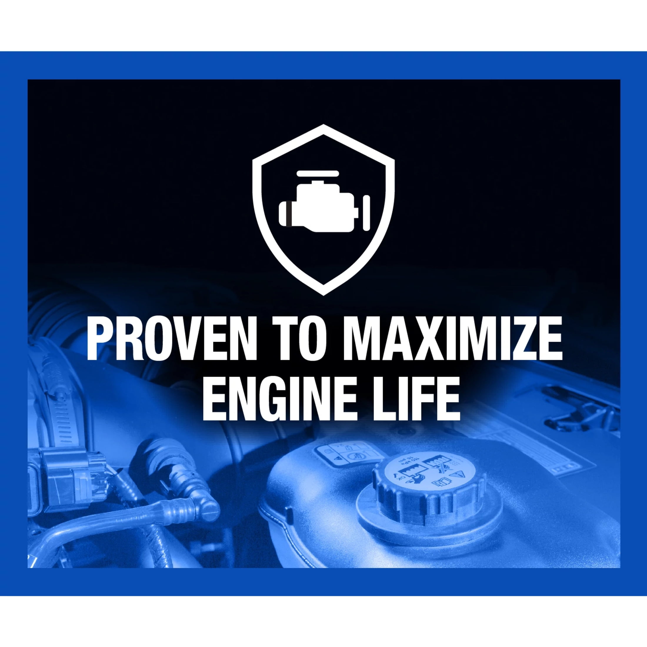 Zerex Asian Vehicle Blue Antifreeze Coolant 50/50 Ready-to Zerex Asian Vehicle Blue Antifreeze Coolant 50/50 Ready-to
