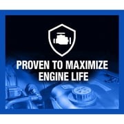 Zerex Asian Vehicle Blue Antifreeze Coolant 50/50 Ready-to-Use 1 Gallon
