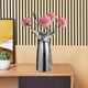 thumbnail image 2 of Florero Elegante Arreglo Floral Florero Minimalista de Cerámica para Cocina Hogar, 2 of 5