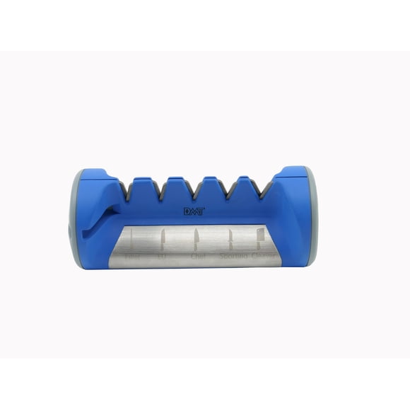 Afilador de Cuchillos y Tijeras DMT XpertEdge de 6 Etapas