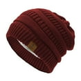 thumbnail image 2 of Zhaomeidaxi Thermal Polar Fleece Ski Stocking Skull Cap for Men and Women, 2 of 8