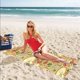 thumbnail image 3 of Toalla de playa con fondo de pizza, 3 of 4
