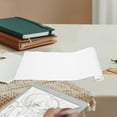 thumbnail image 2 of Quick Dry Thermal Paper Roll Portable A4 Printer Paper Multipurpose Blank Thermal Printing Paper for Office and Home Use, 2 of 8