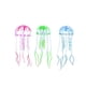 thumbnail image 1 of Adornos De Simulación De Peces, 3 Uds., Medusas Artificiales, Pecera Brillante, Decoración De Acuario, Accesorios Para Acuario, Paisajismo seitruly PT001064-00, 1 of 6