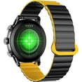 thumbnail image 3 of Reloj inteligente Kieslect Kr2 1.43'' AMOLED Negro con Llamadas Bluetooth IP68, 3 of 7