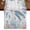 Blue Grey, variant on Table Runners 60 Inches Long Dress Scarves, Sea Turtle Coastal Farmhouse Kitchen/Dining Table Runner, Small Coffee Tablerunners, Beach Nautical Ocean Coral Seahorse 13x60 Inch