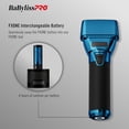 thumbnail image 2 of BaBylissPRO FXONE BLUEFX Afeitadora de doble lámina, 2 of 5