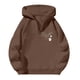thumbnail image 4 of WILLBEST Sudaderas En Pareja Sudadera con Capucha Casual con Estampado De Cachorro Adorable para Otoño e Invierno Moda Cómoda Sudadera Holgada Mediana​​, 4 of 4