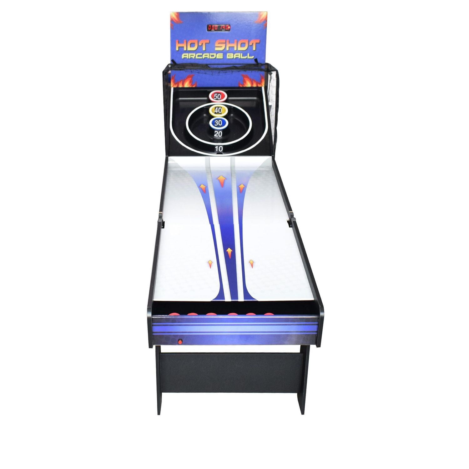 Hathaway Hot Shot 8-ft Arcade Ball Table